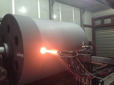 什么叫做等離子噴涂超導涂層？