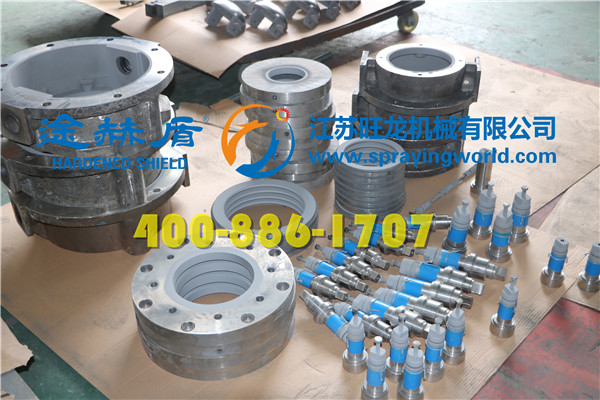 管道碳化鎢噴涂、球閥碳化鎢噴涂，輸送設(shè)備耐磨涂層